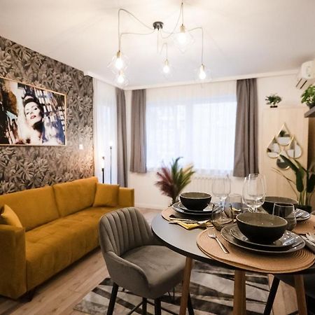 Moonlight Premium Central Apartment Budapest Extérieur photo