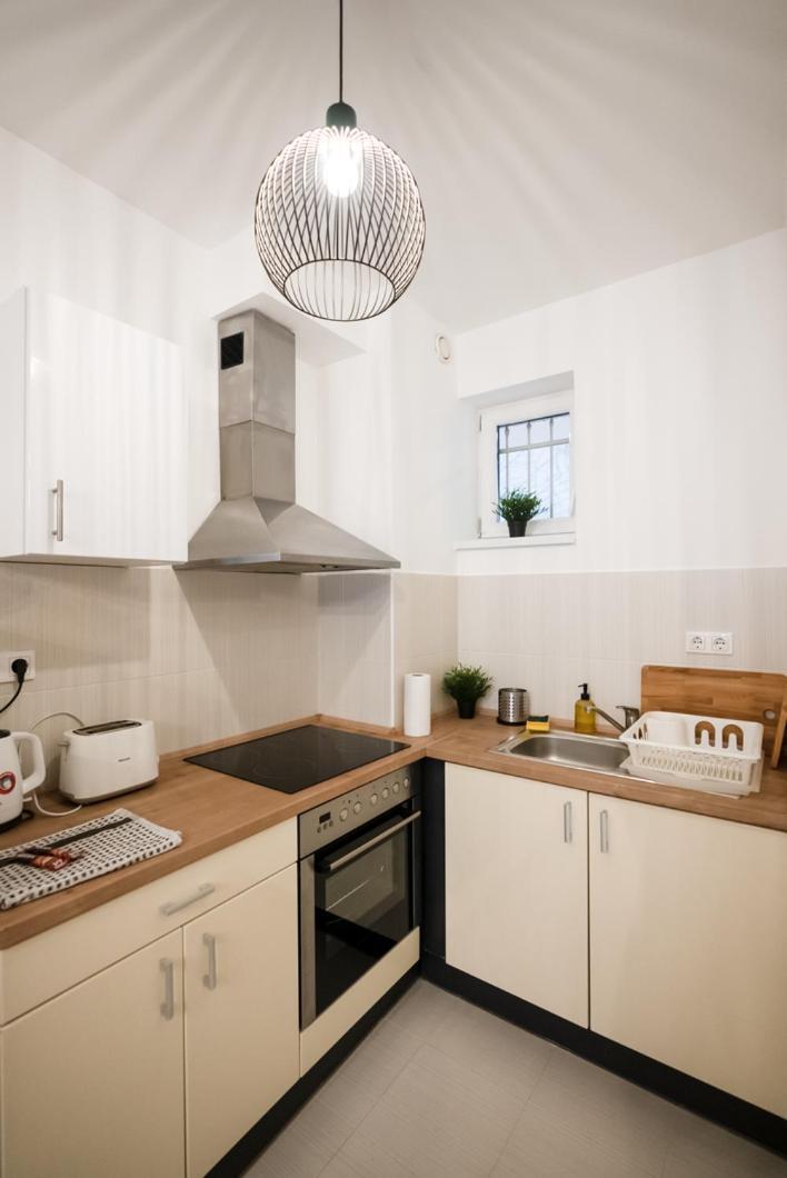 Moonlight Premium Central Apartment Budapest Extérieur photo