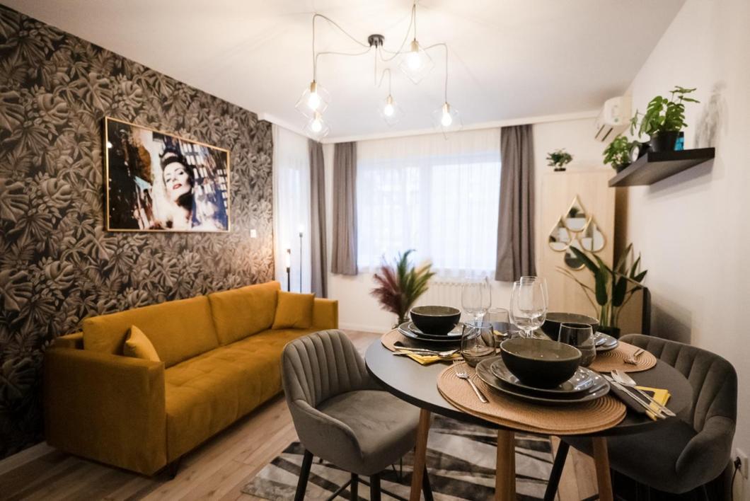 Moonlight Premium Central Apartment Budapest Extérieur photo